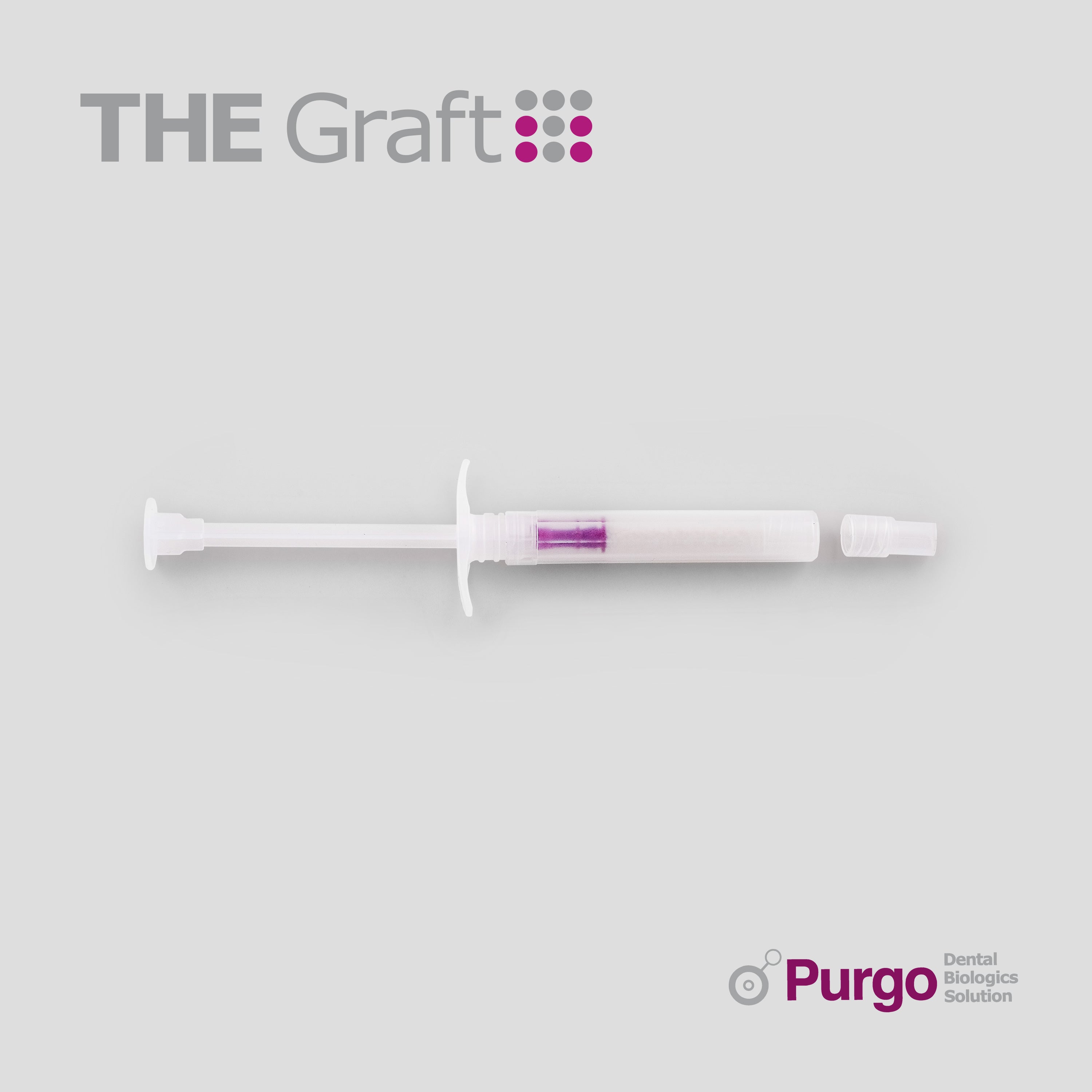 THE Graft™ - Applicator
