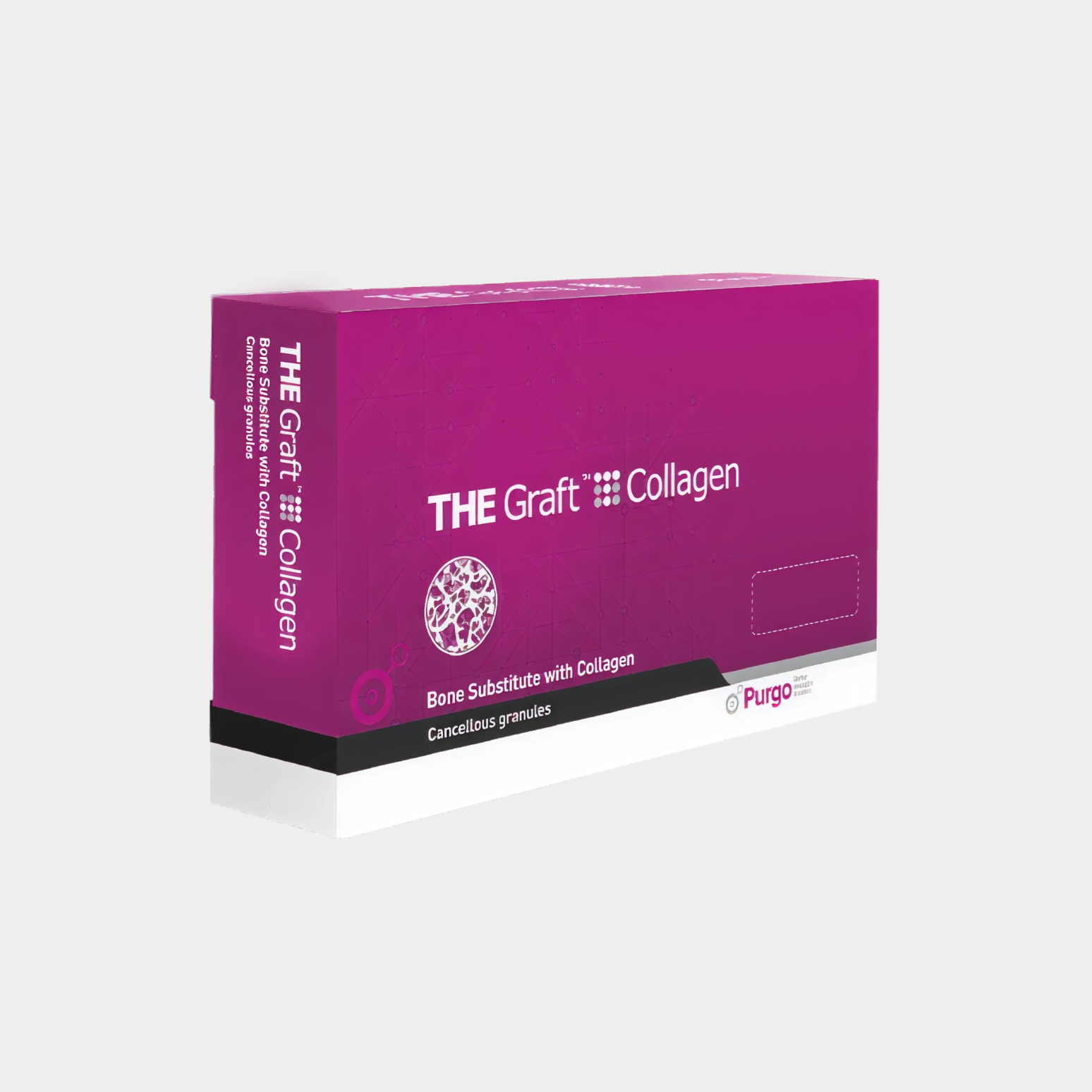 THE Graft™ - Collagen Blok